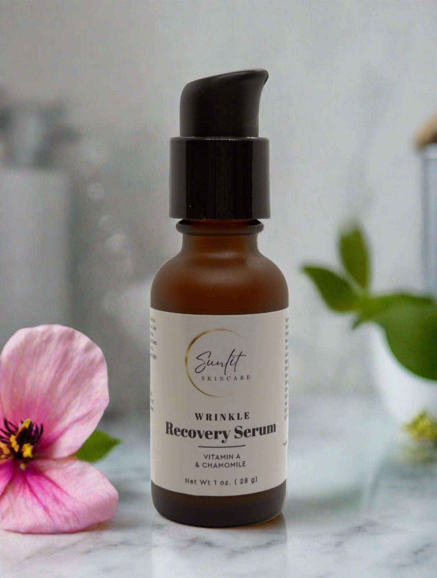 Wrinkle Recovery Serum