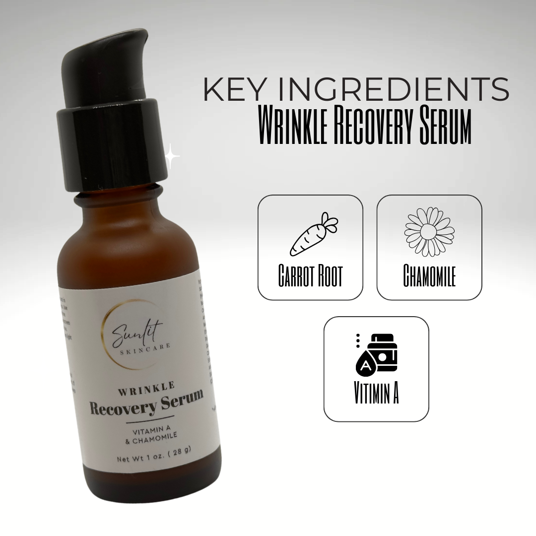 Wrinkle Recovery Serum