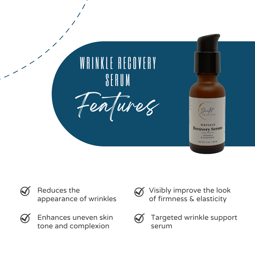 Wrinkle Recovery Serum