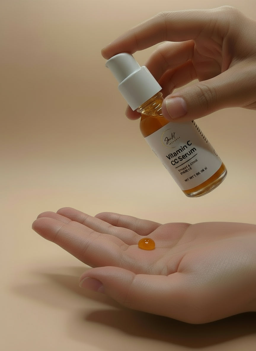 CC Serum with Vitamin C