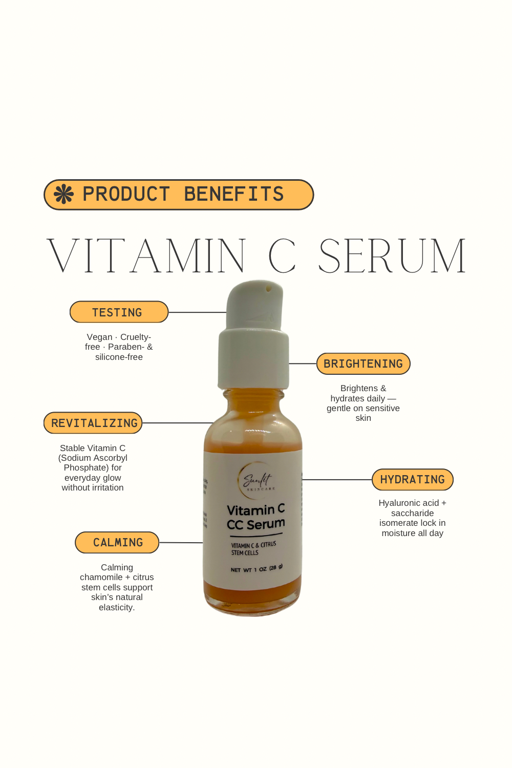 Why Vitamin C Is the Secret to Brighter Skin