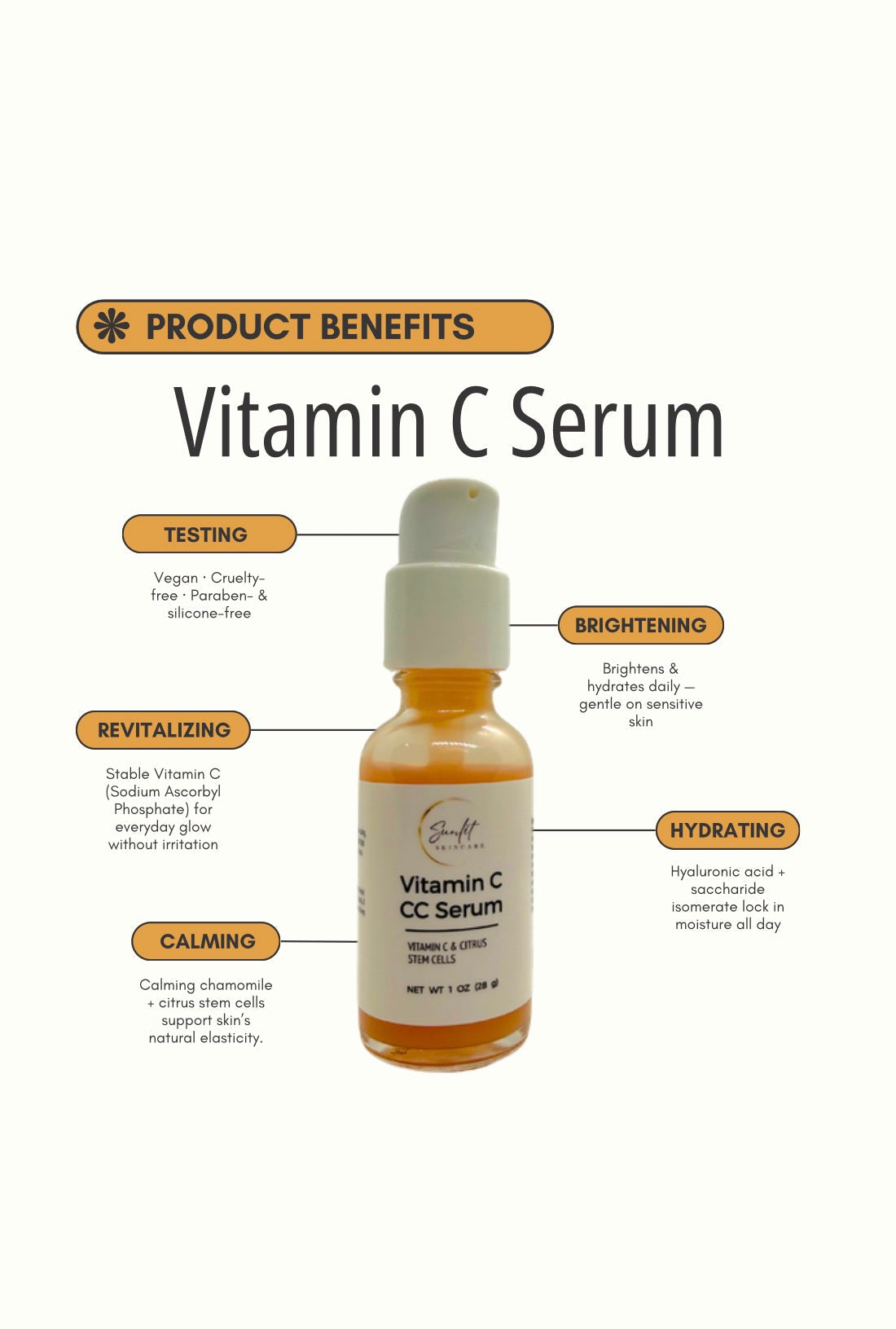 Why Vitamin C Is the Secret to Brighter Skin