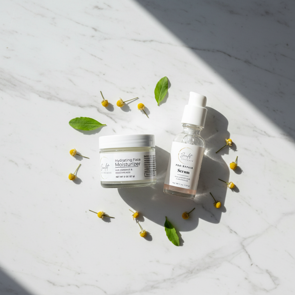 How to Actually Repair a Damaged Skin Barrier