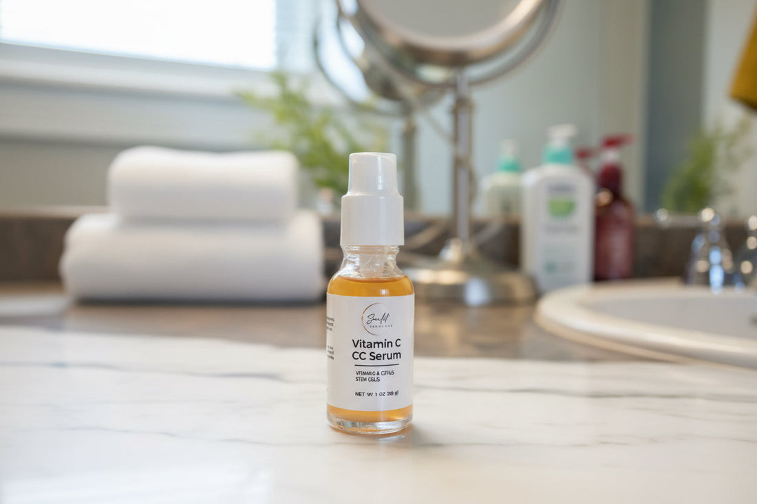 How to Use Vitamin C Serum Correctly (Most Women Are Doing This Wrong)
