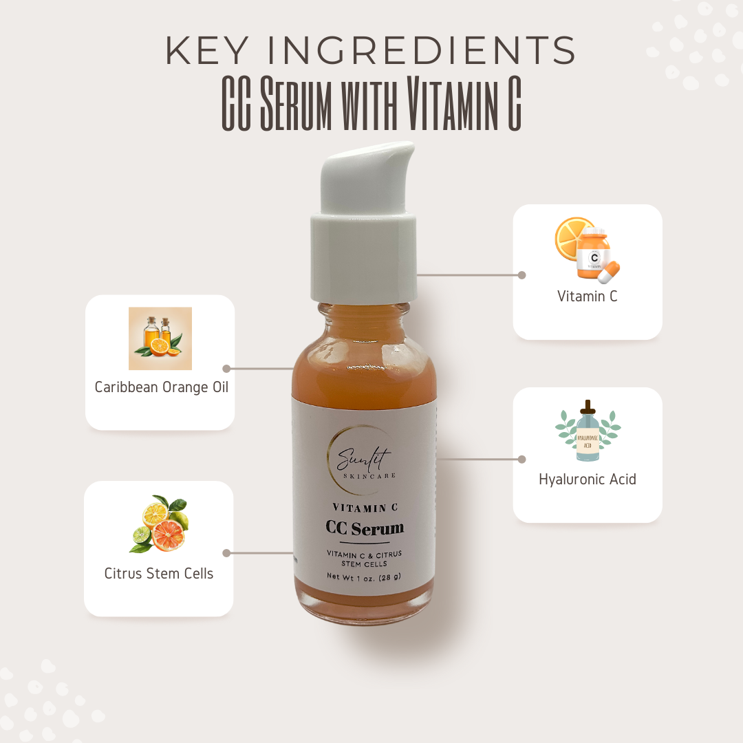 CC Serum with Vitamin C