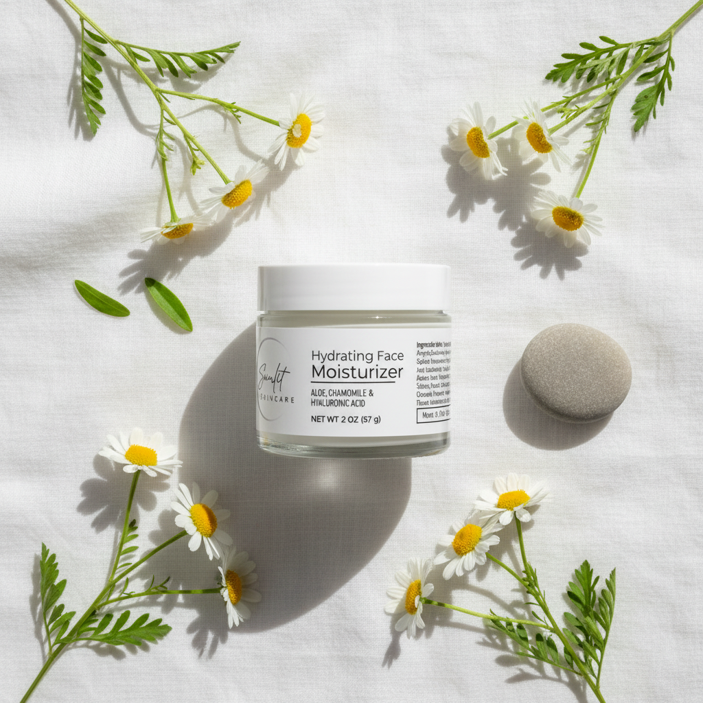 Hydrating Face Moisturizer