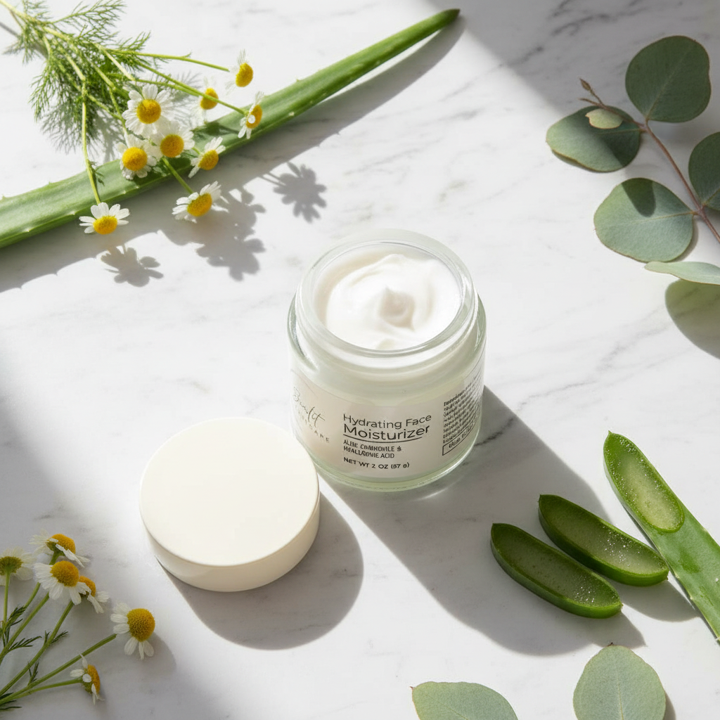 Hydrating Face Moisturizer