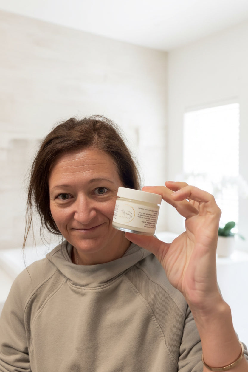 Hydrating Face Moisturizer